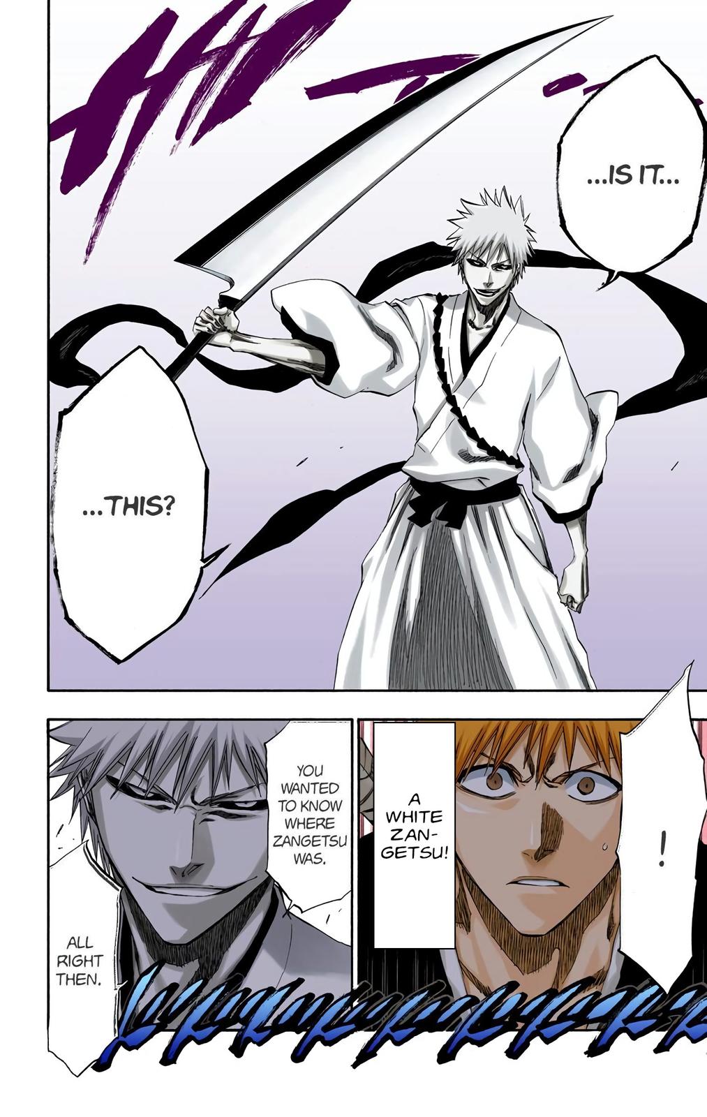 Read Bleach (Color) Manga Online