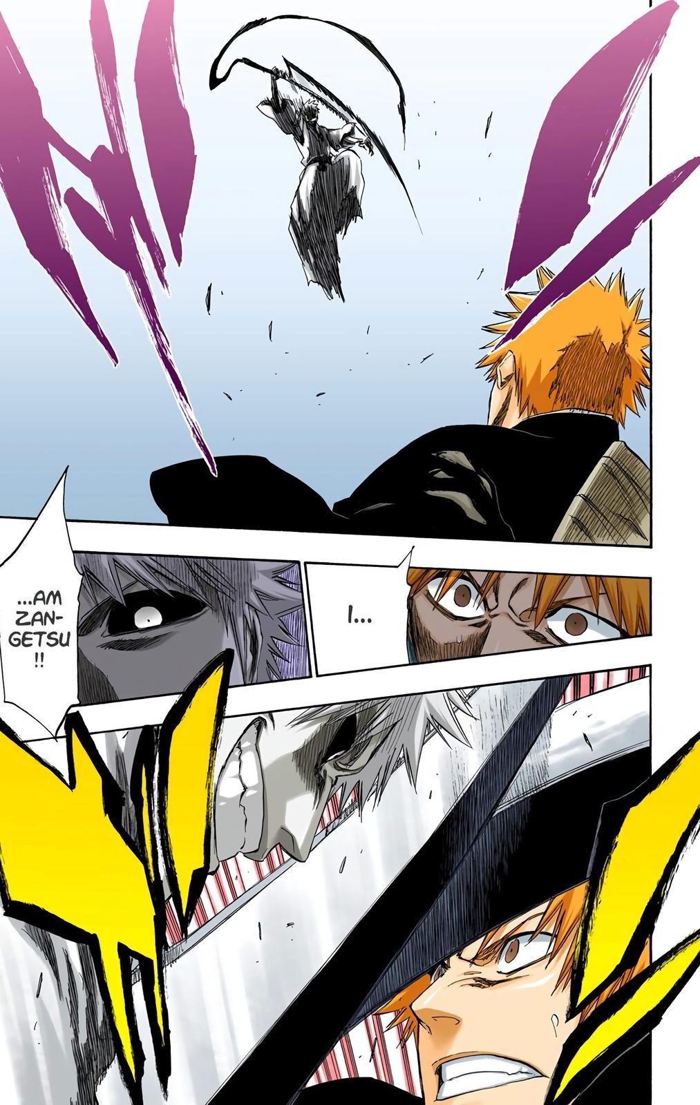 Read Bleach (Color) Manga Online