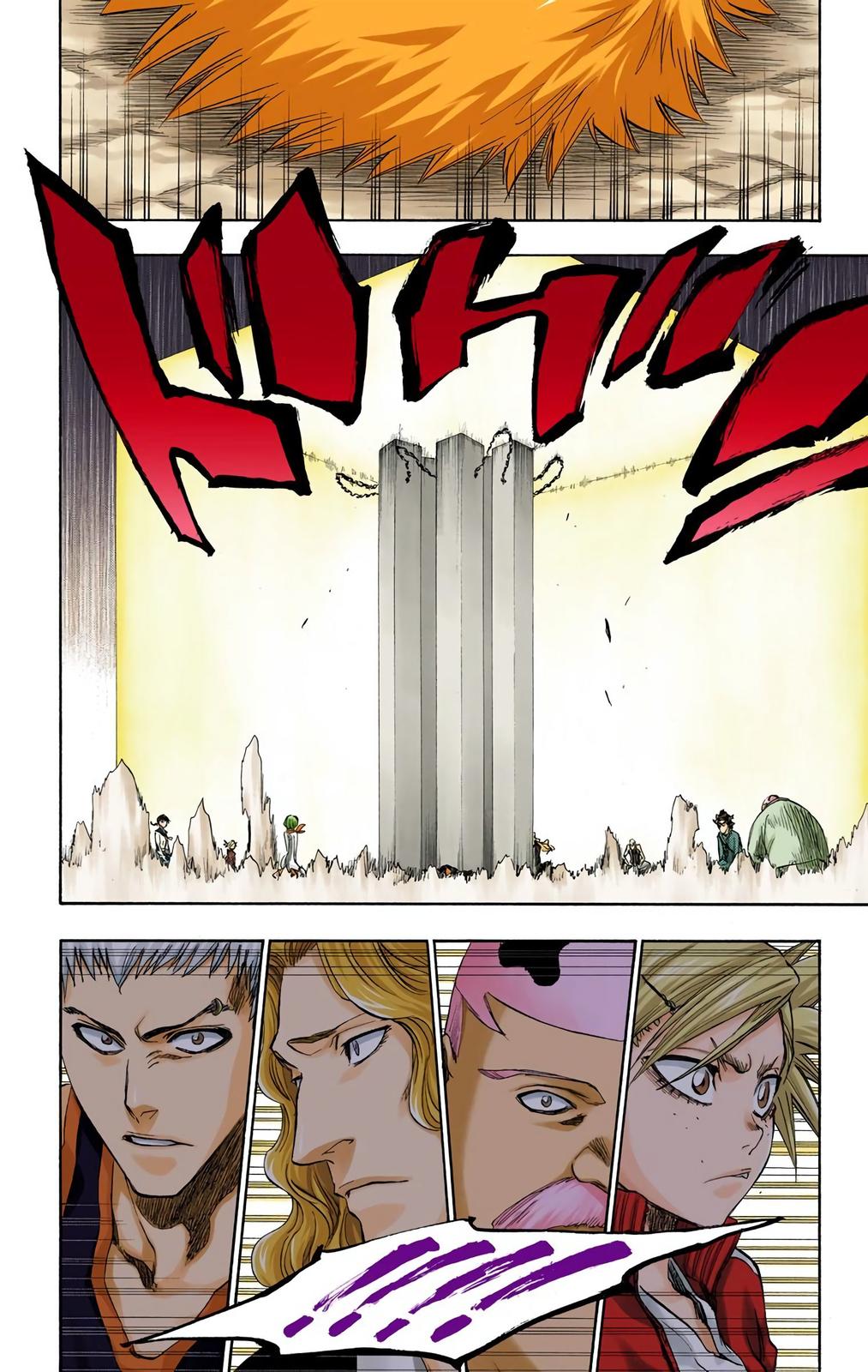 Read Bleach (Color) Manga Online