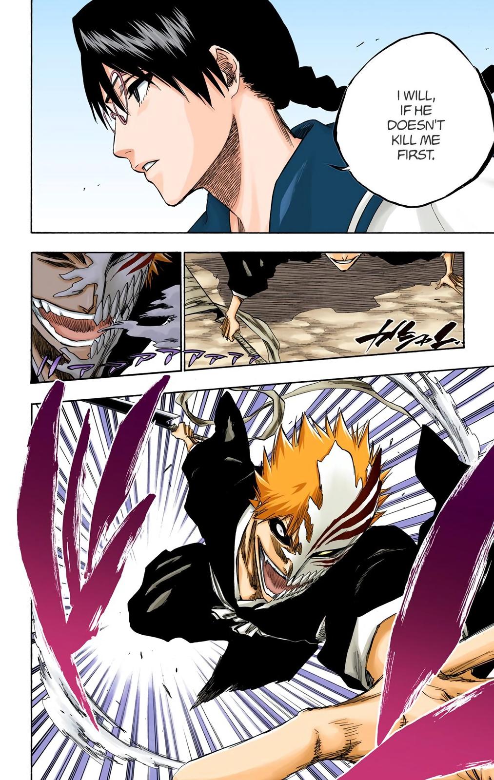 Read Bleach (Color) Manga Online