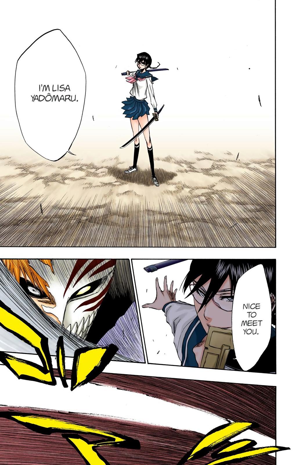 Read Bleach (Color) Manga Online