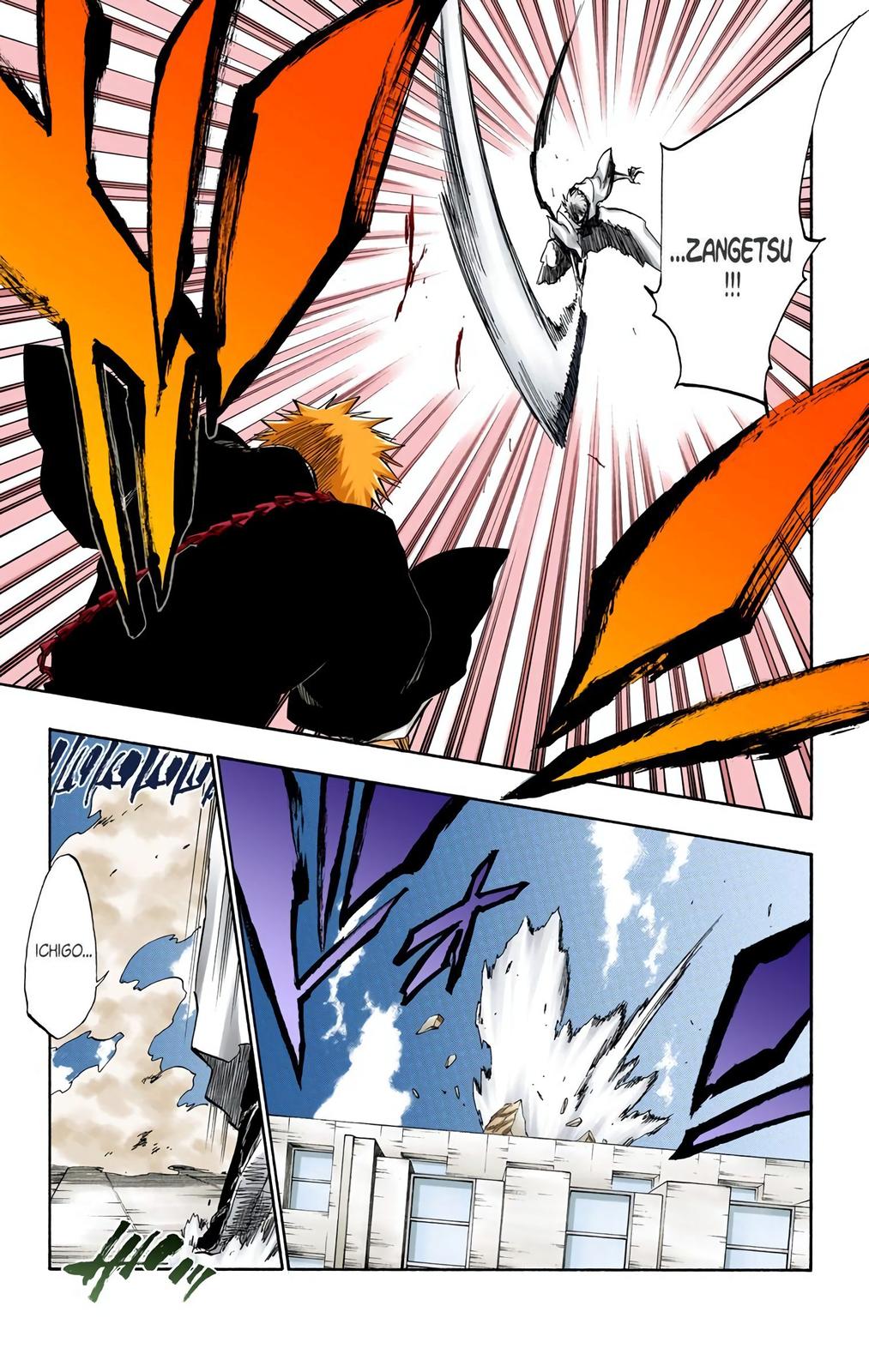 Read Bleach (Color) Manga Online