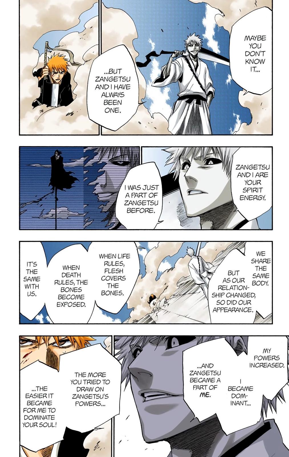 Read Bleach (Color) Manga Online