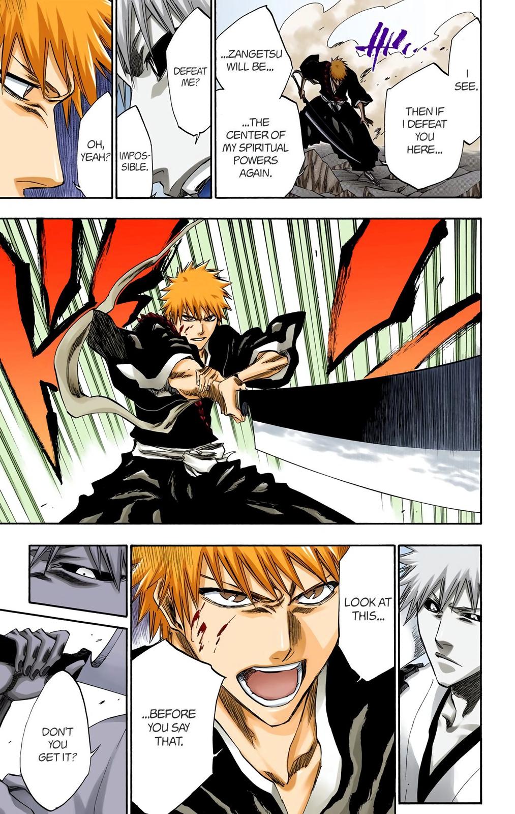 Read Bleach (Color) Manga Online