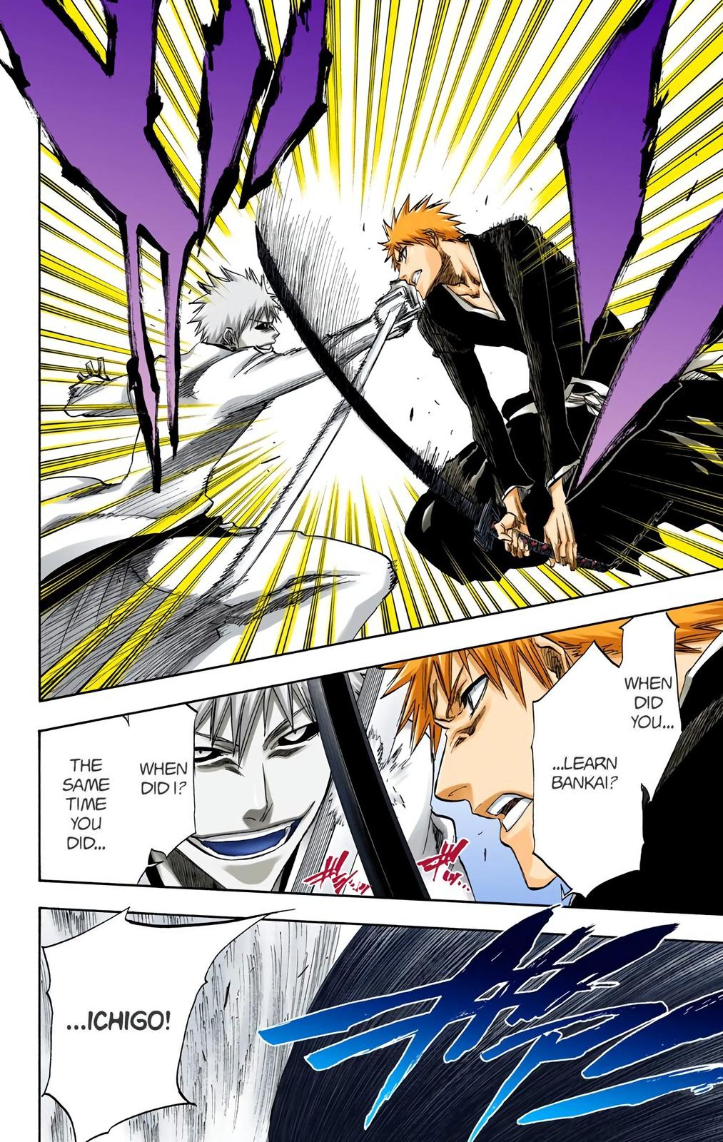 Read Bleach (Color) Manga Online