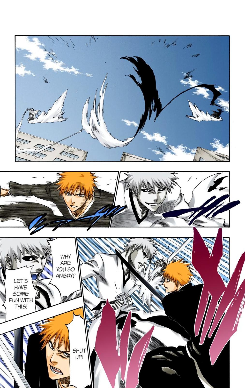 Read Bleach (Color) Manga Online