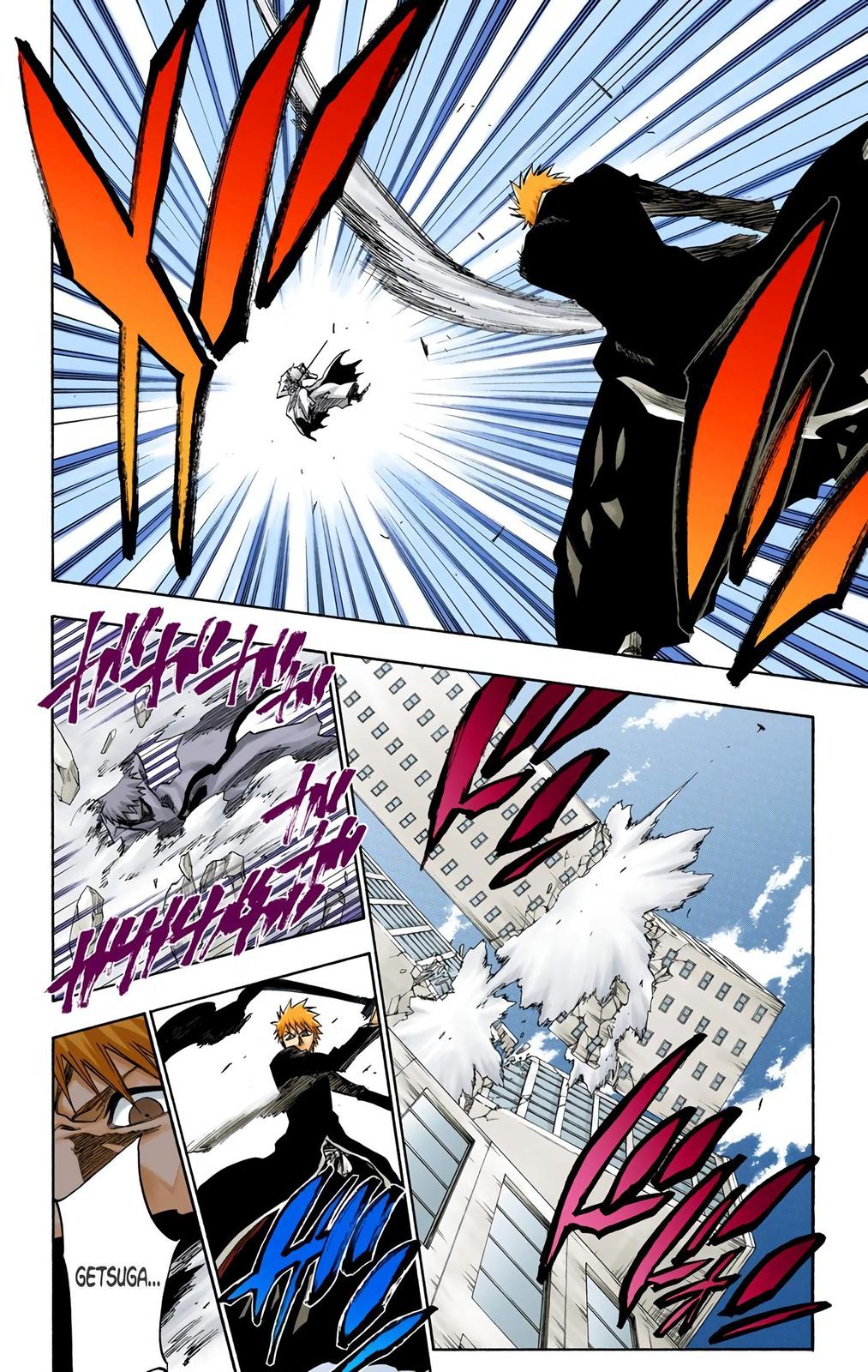 Read Bleach (Color) Manga Online