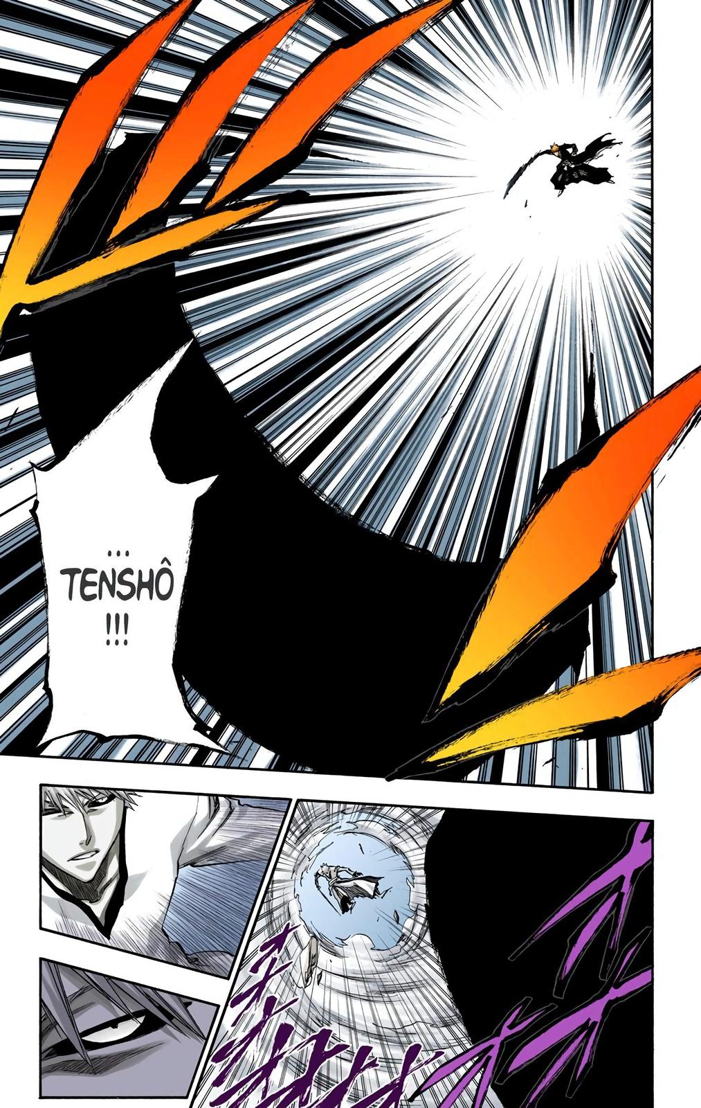 Read Bleach (Color) Manga Online