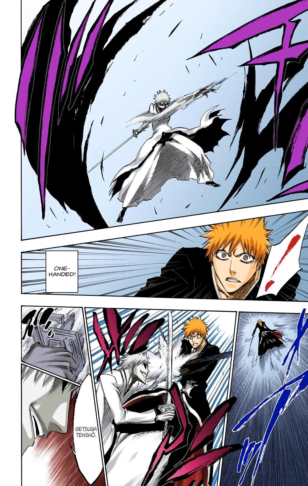 Read Bleach (Color) Manga Online