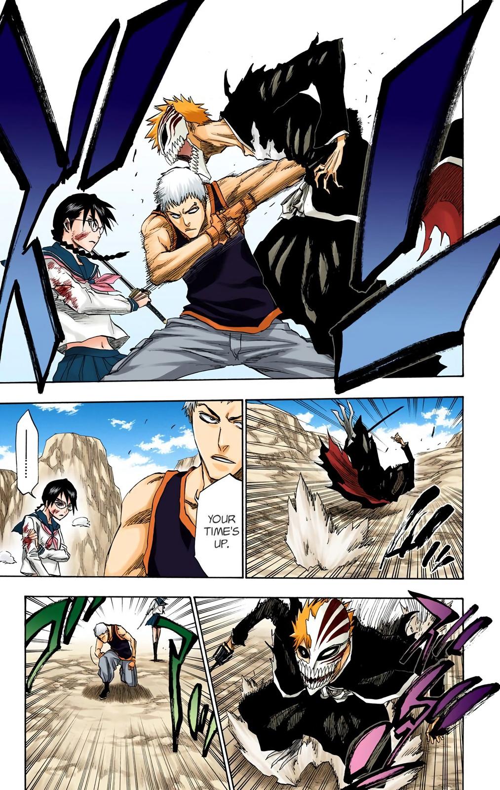 Read Bleach (Color) Manga Online
