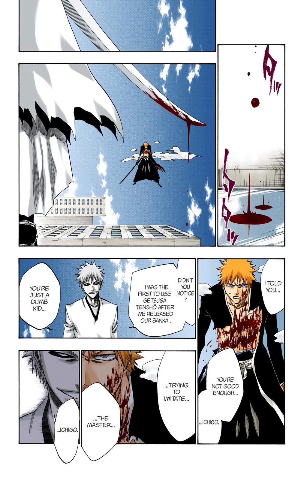 Read Bleach (Color) Manga Online