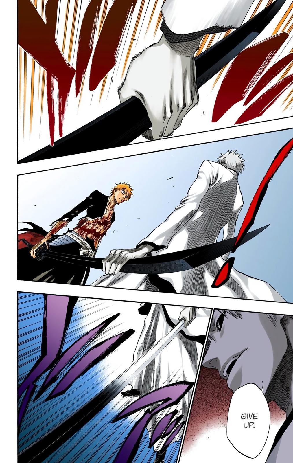 Read Bleach (Color) Manga Online