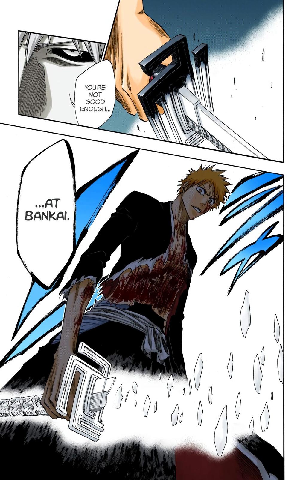 Read Bleach (Color) Manga Online