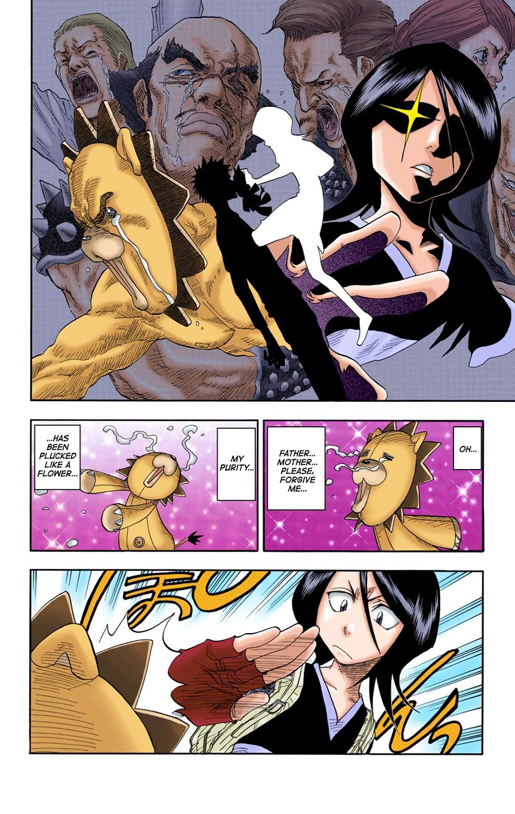 Read Bleach (Color) Manga Online