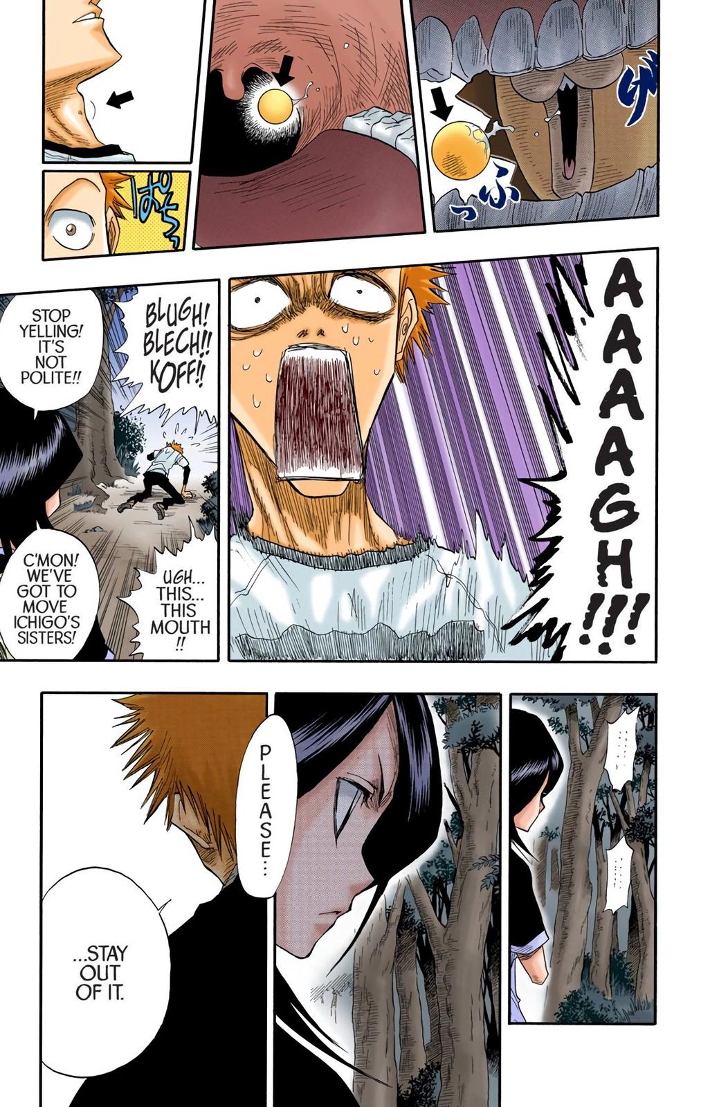 Read Bleach (Color) Manga Online