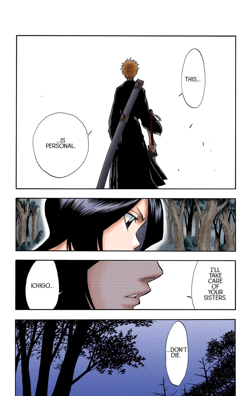Read Bleach (Color) Manga Online