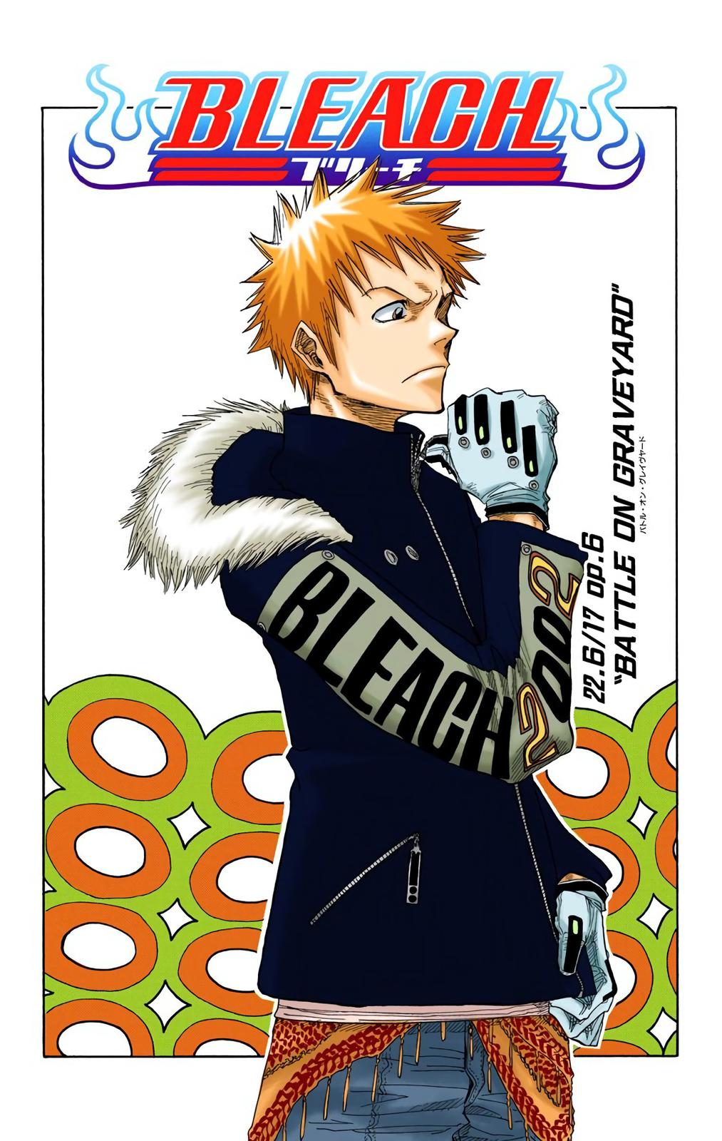 Read Bleach (Color) Manga Online