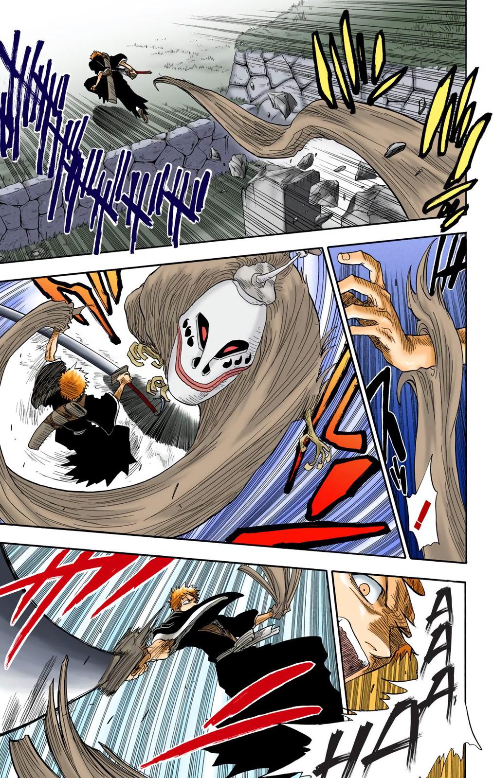 Read Bleach (Color) Manga Online