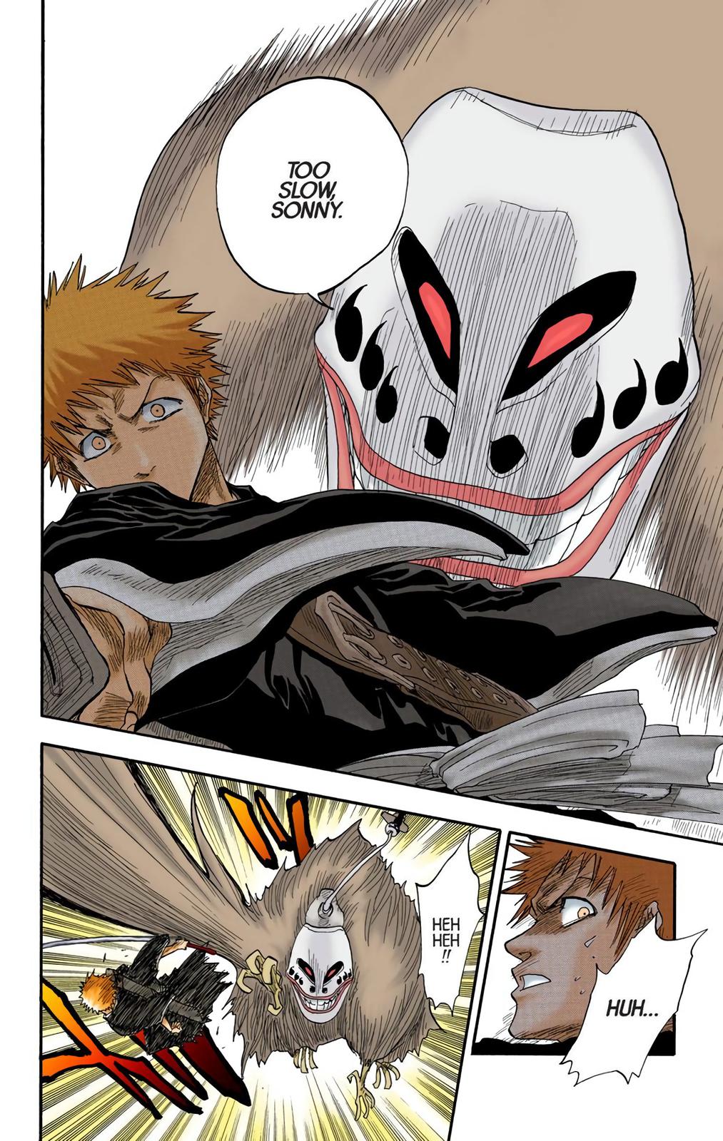 Read Bleach (Color) Manga Online