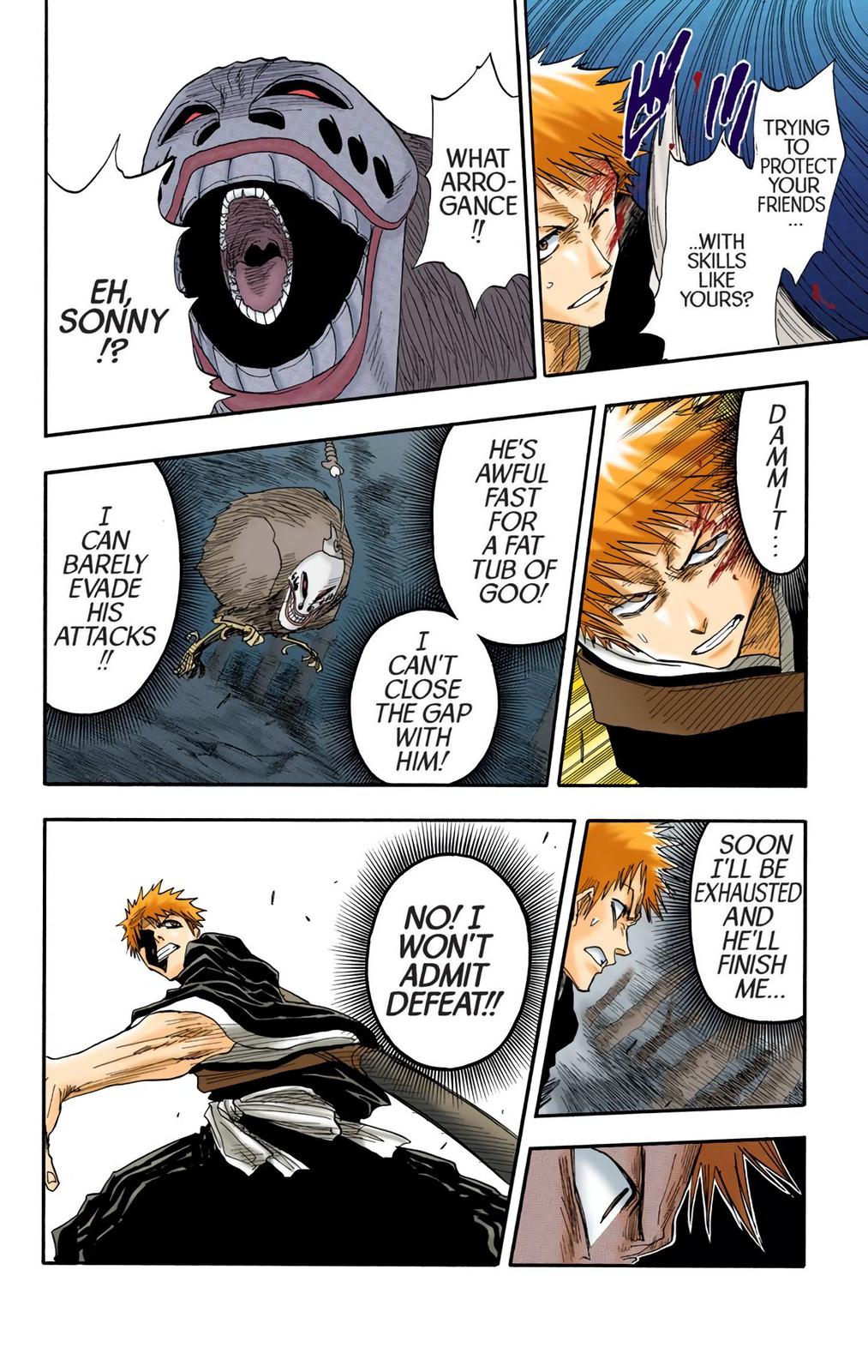 Read Bleach (Color) Manga Online