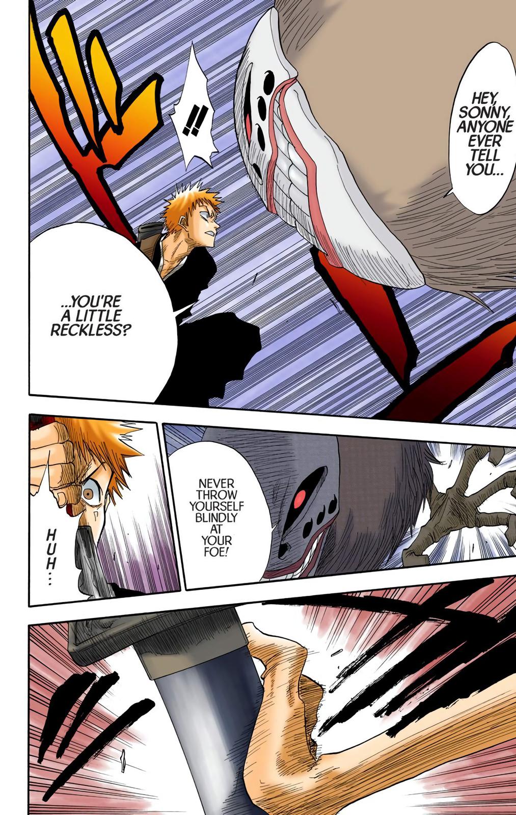 Read Bleach (Color) Manga Online