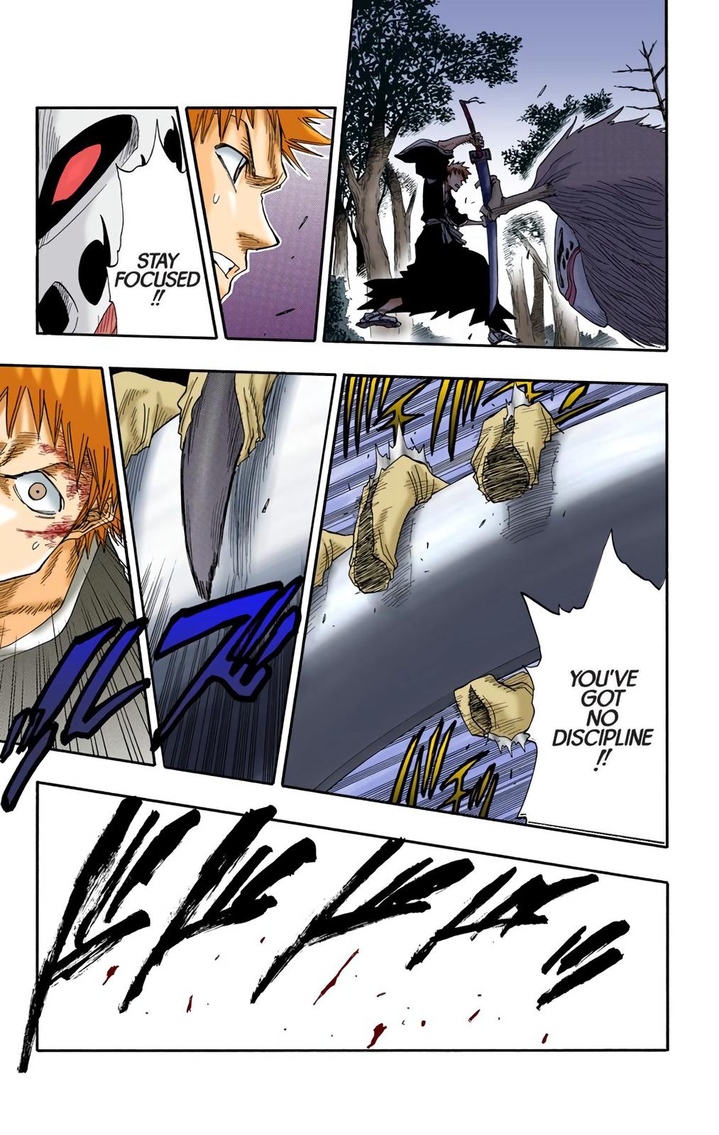 Read Bleach (Color) Manga Online