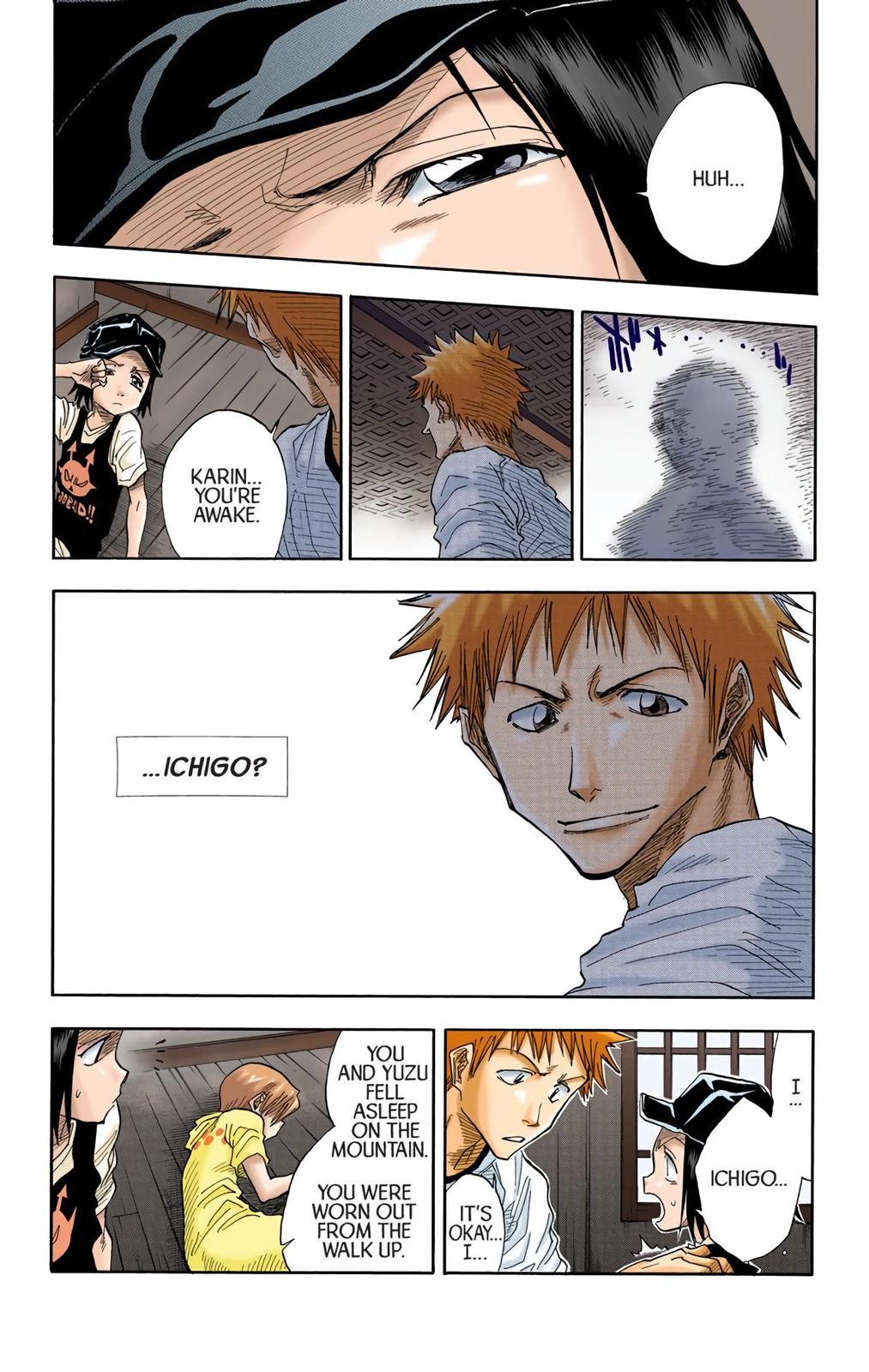 Read Bleach (Color) Manga Online