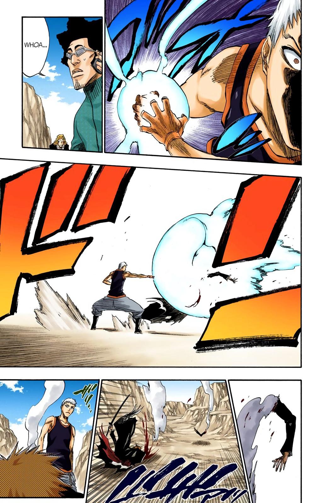 Read Bleach (Color) Manga Online