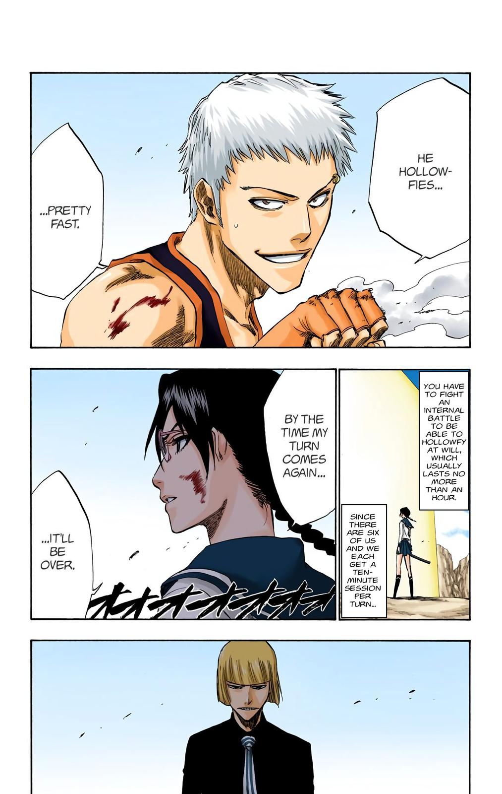 Read Bleach (Color) Manga Online