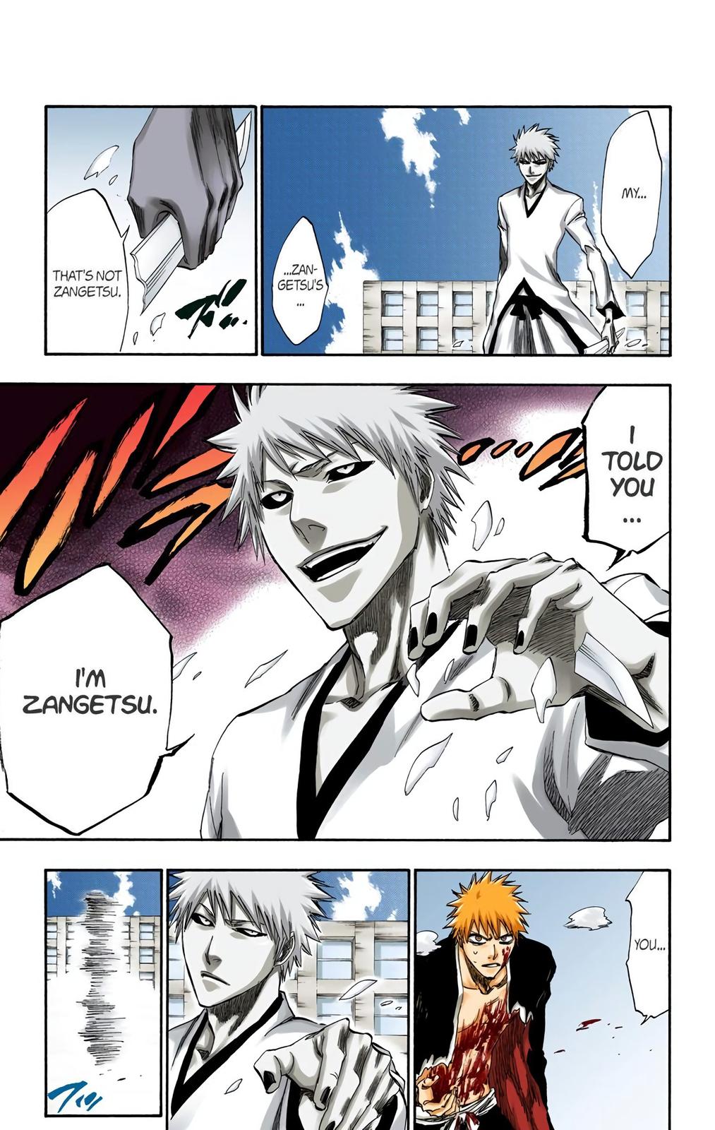 Read Bleach (Color) Manga Online