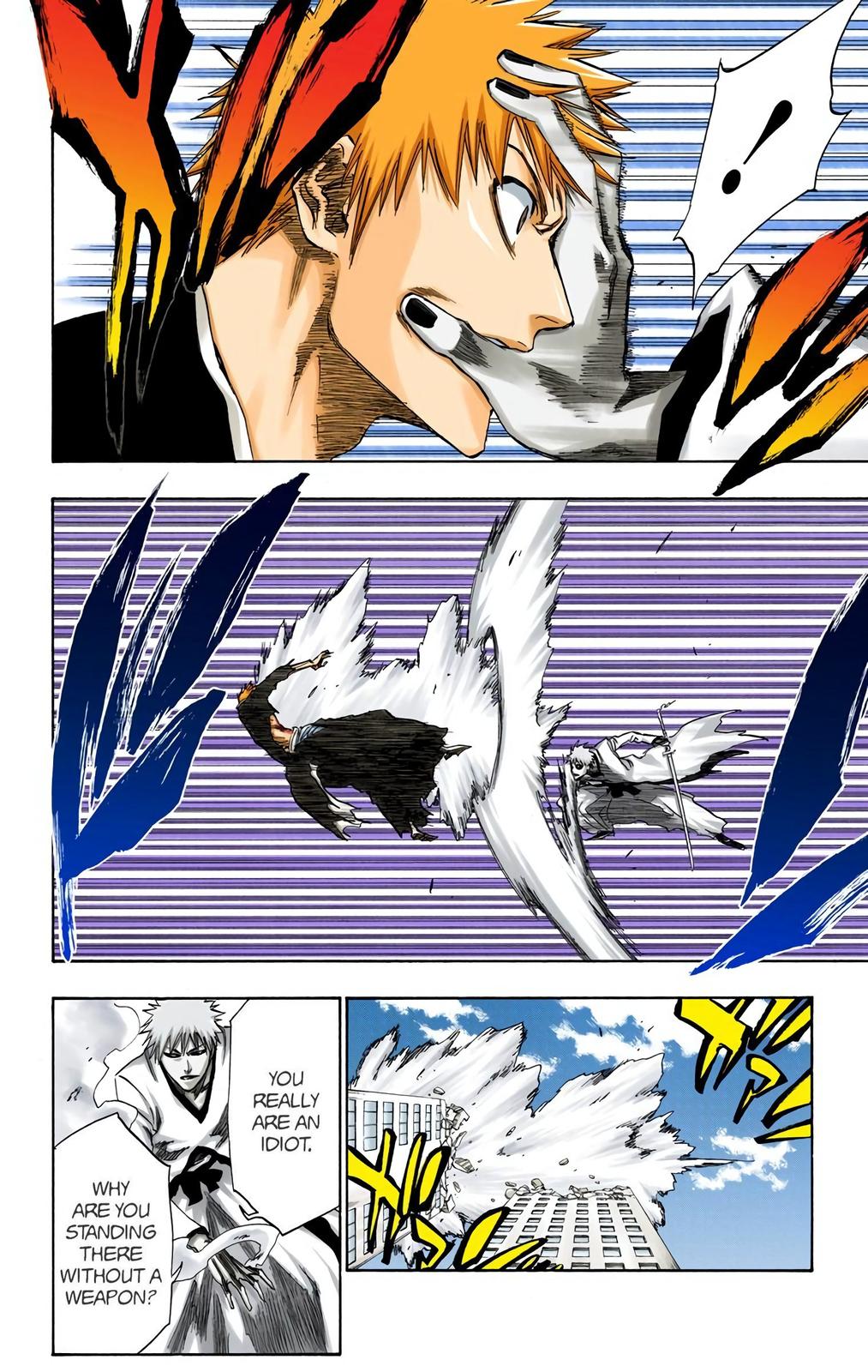 Read Bleach (Color) Manga Online