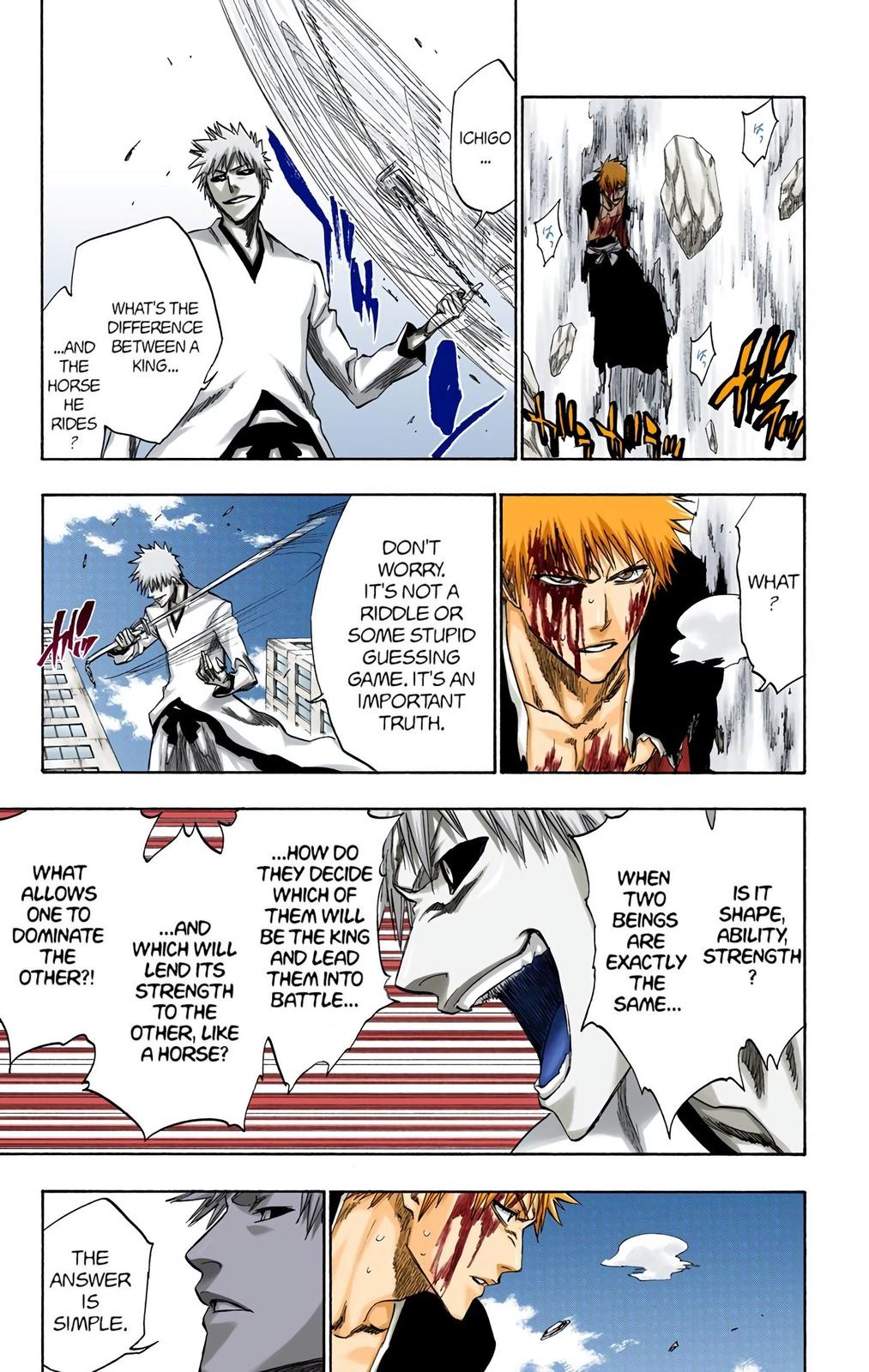 Read Bleach (Color) Manga Online