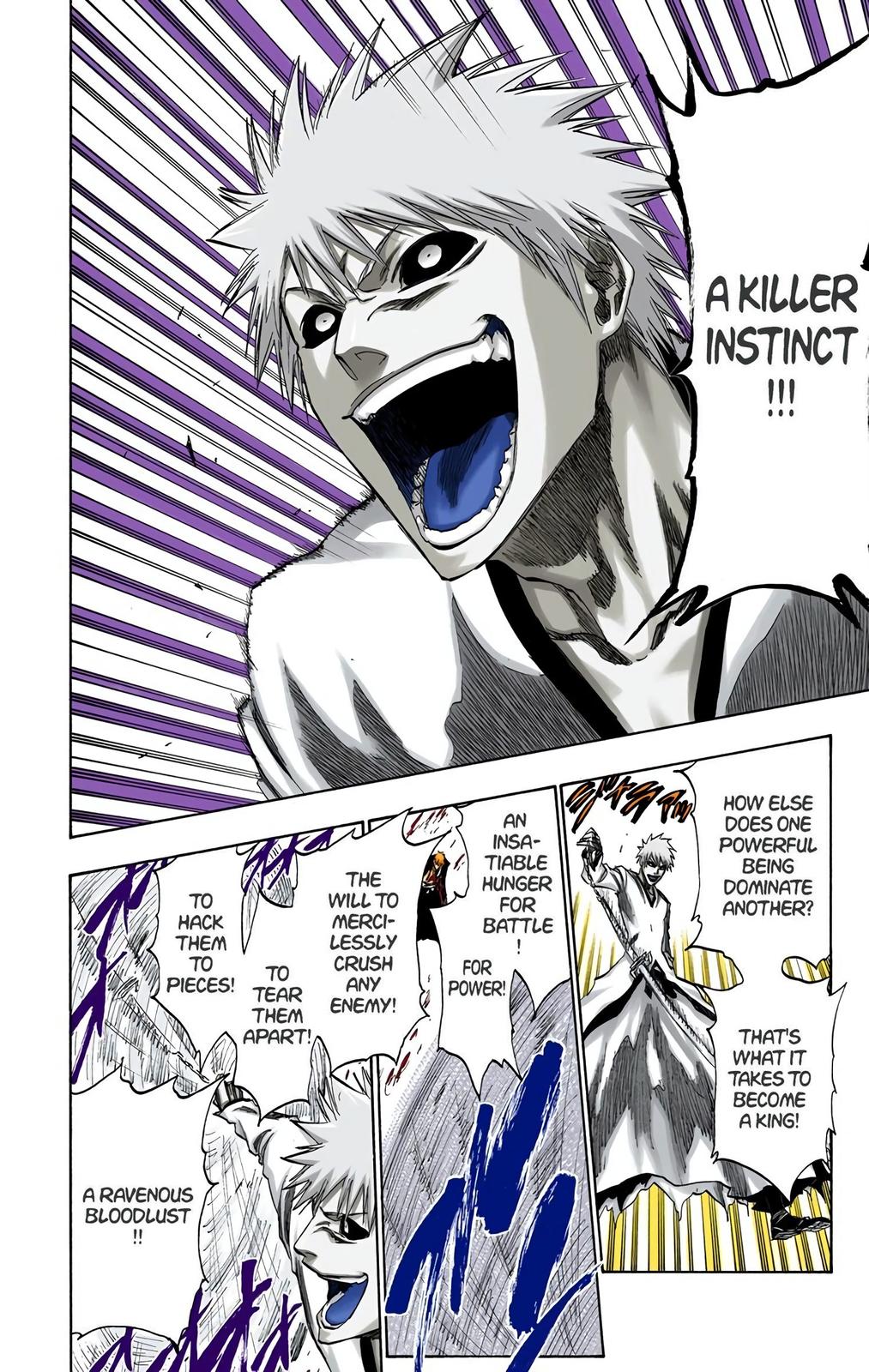 Read Bleach (Color) Manga Online