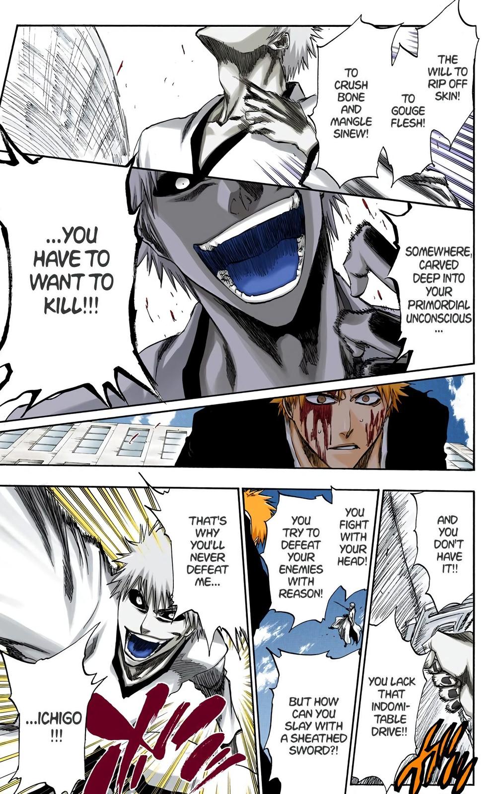 Read Bleach (Color) Manga Online