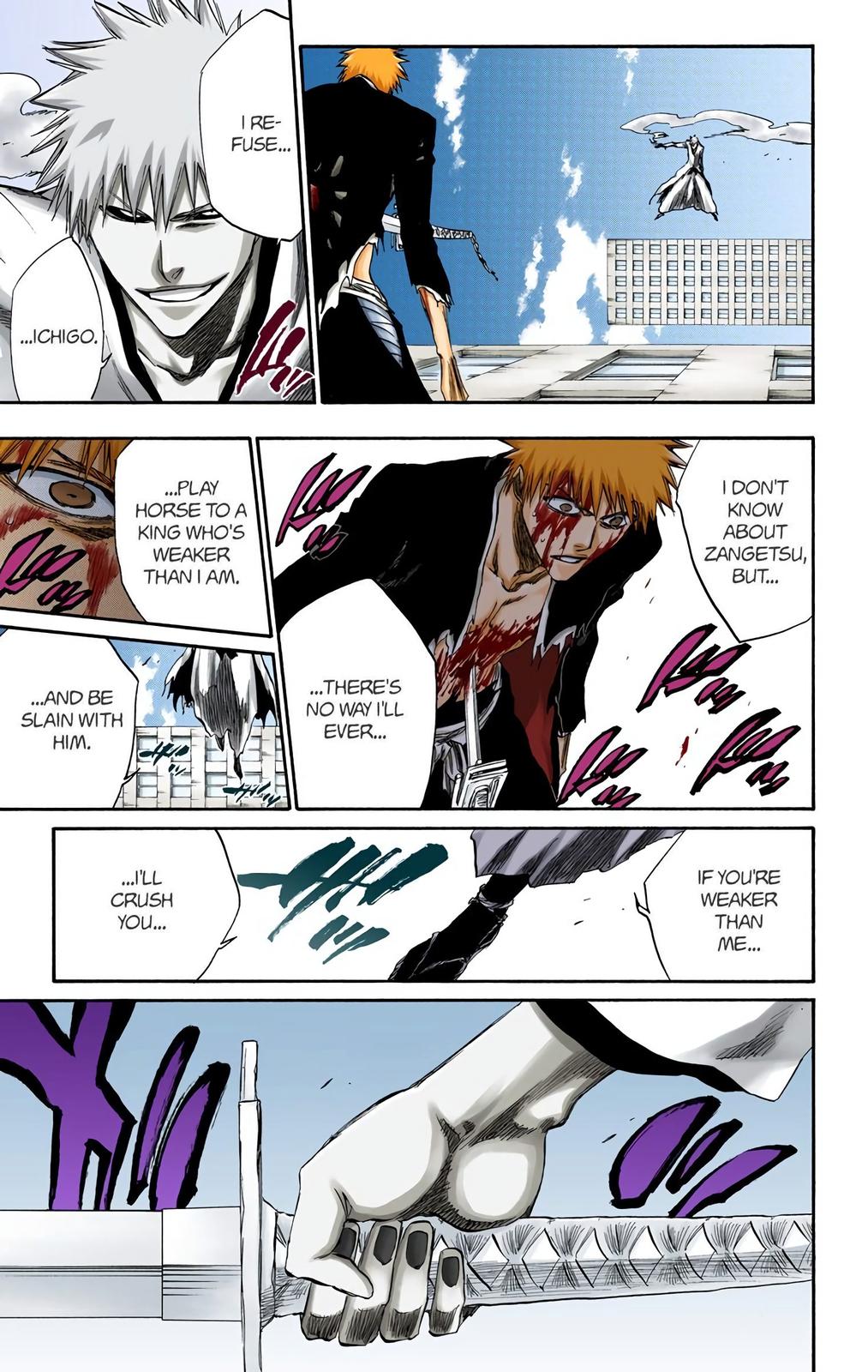 Read Bleach (Color) Manga Online