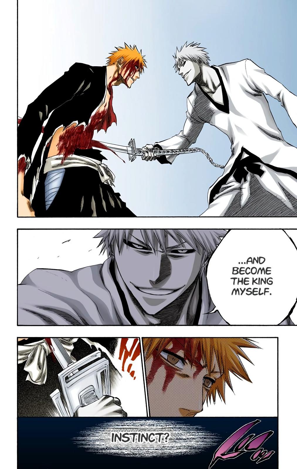 Read Bleach (Color) Manga Online