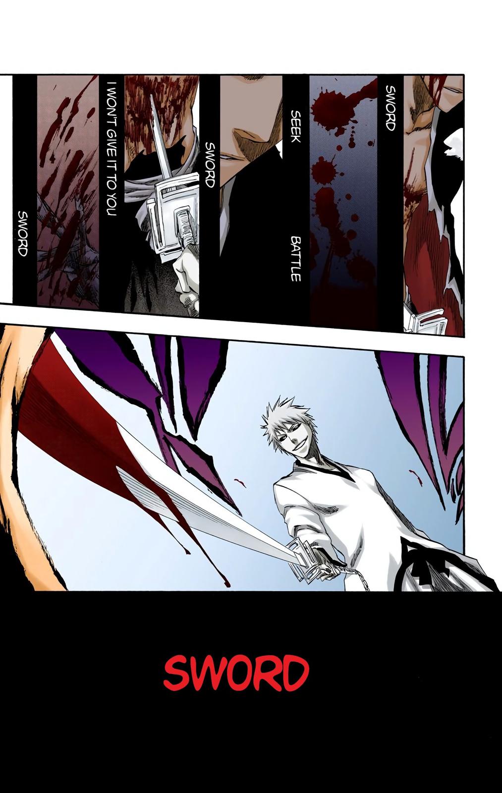 Read Bleach (Color) Manga Online