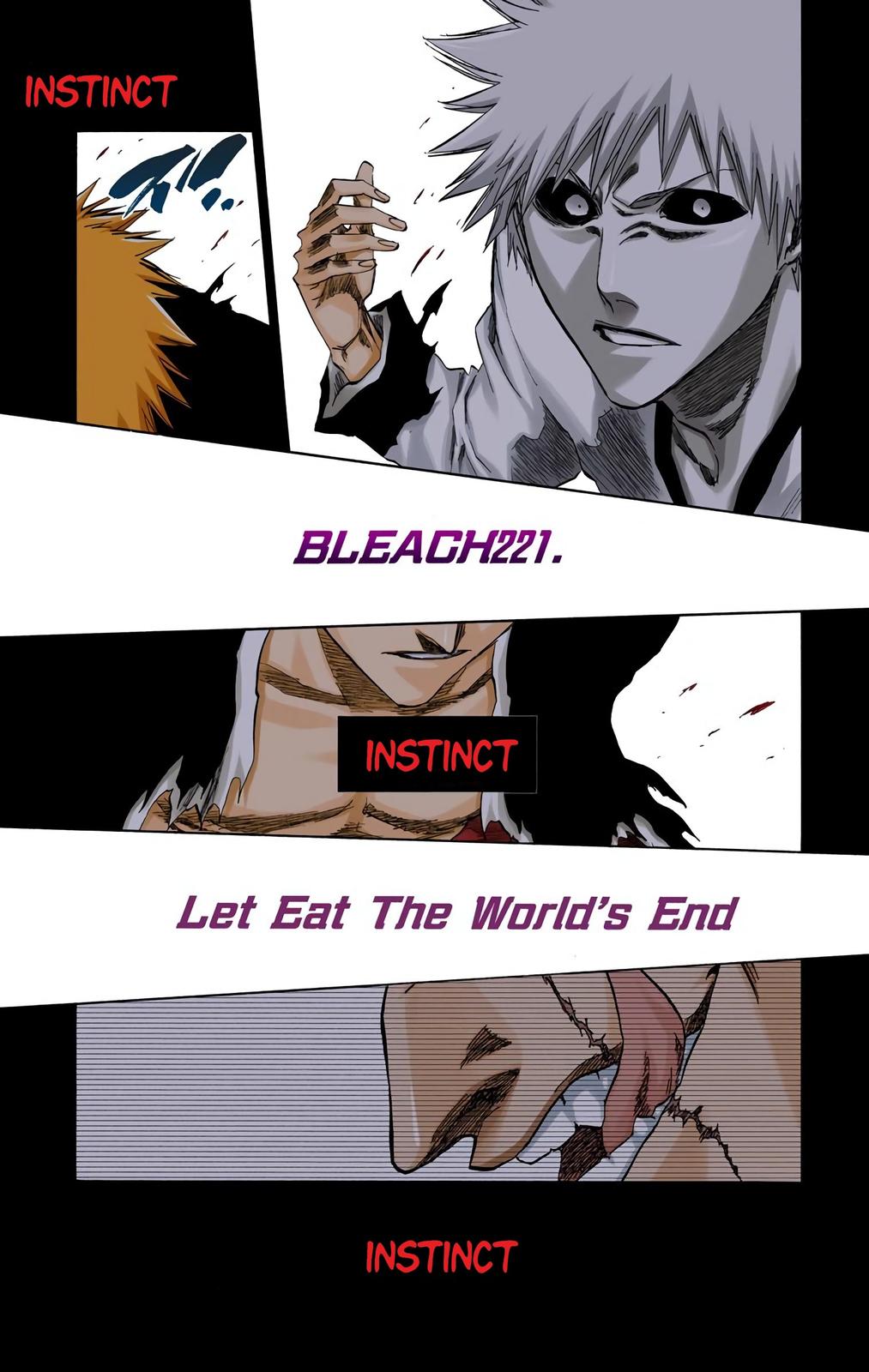 Read Bleach (Color) Manga Online