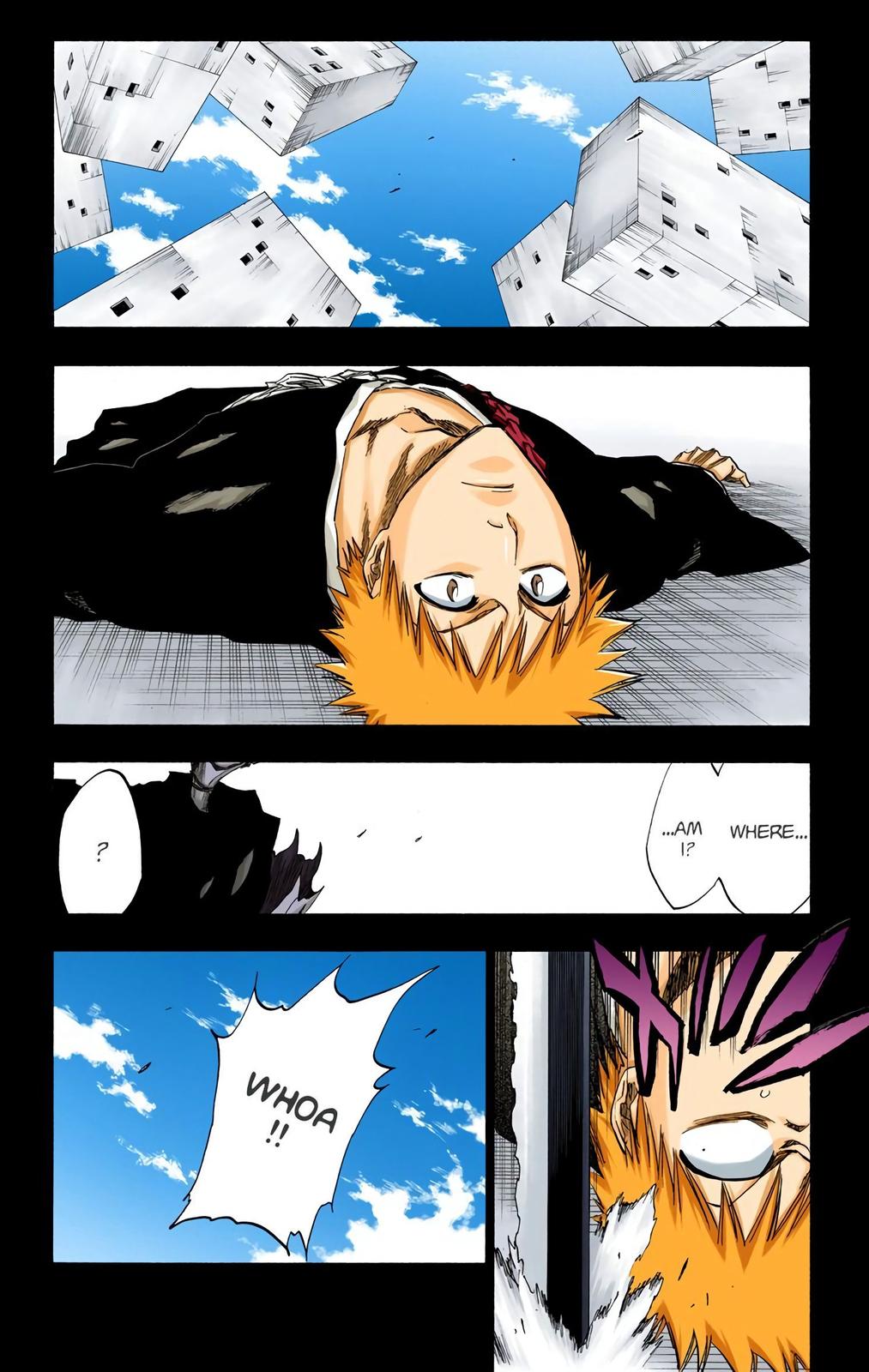 Read Bleach (Color) Manga Online