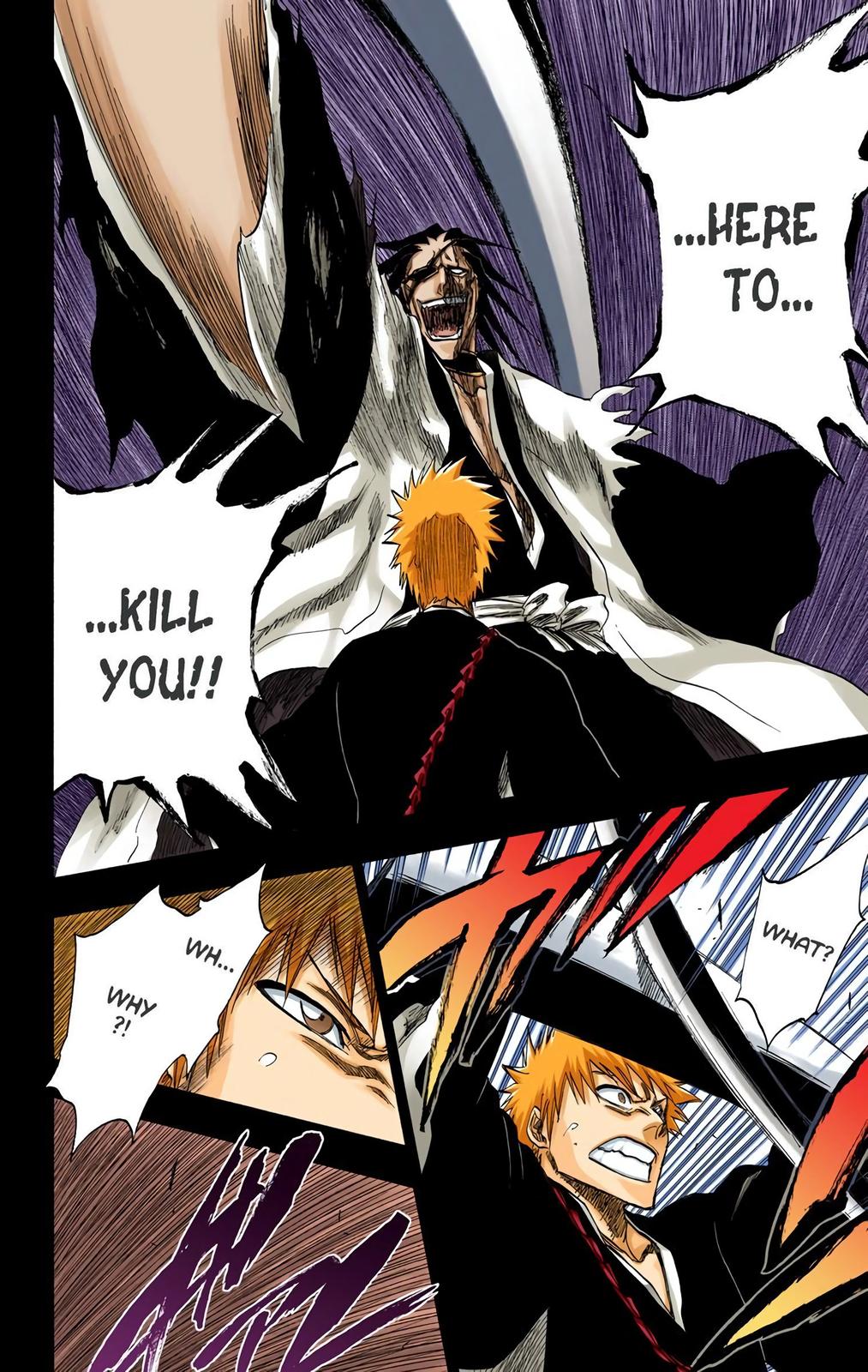 Read Bleach (Color) Manga Online