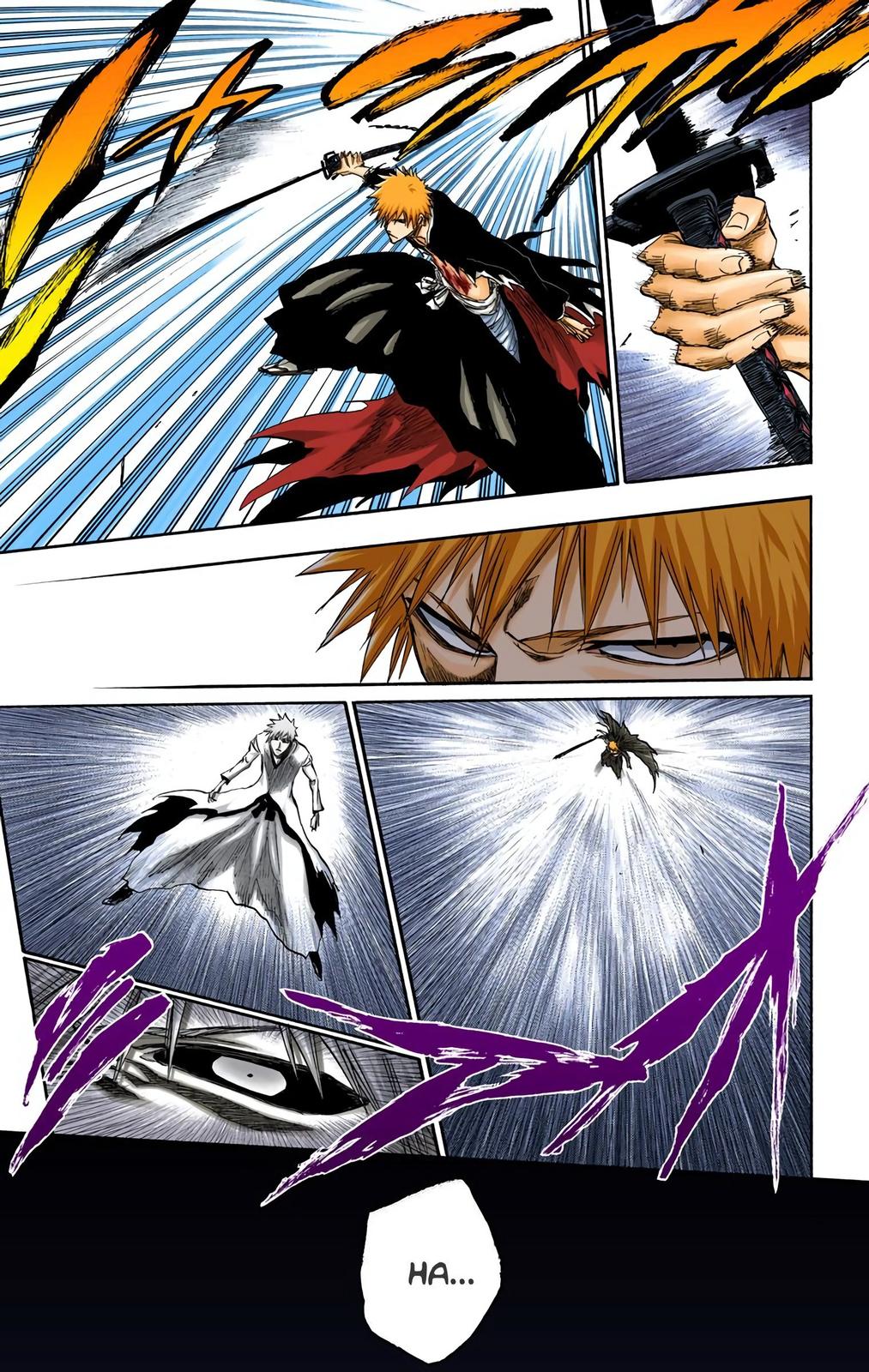 Read Bleach (Color) Manga Online