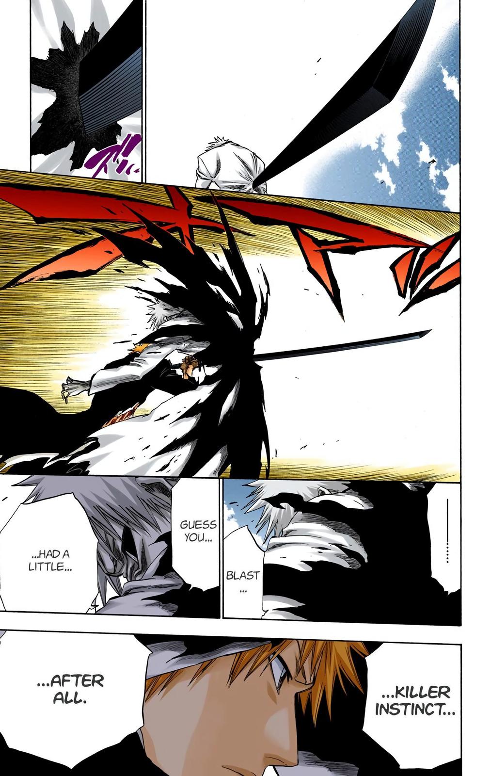 Read Bleach (Color) Manga Online