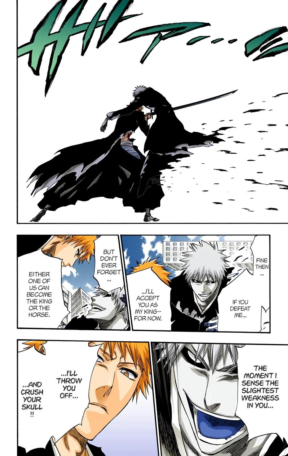 Read Bleach (Color) Manga Online