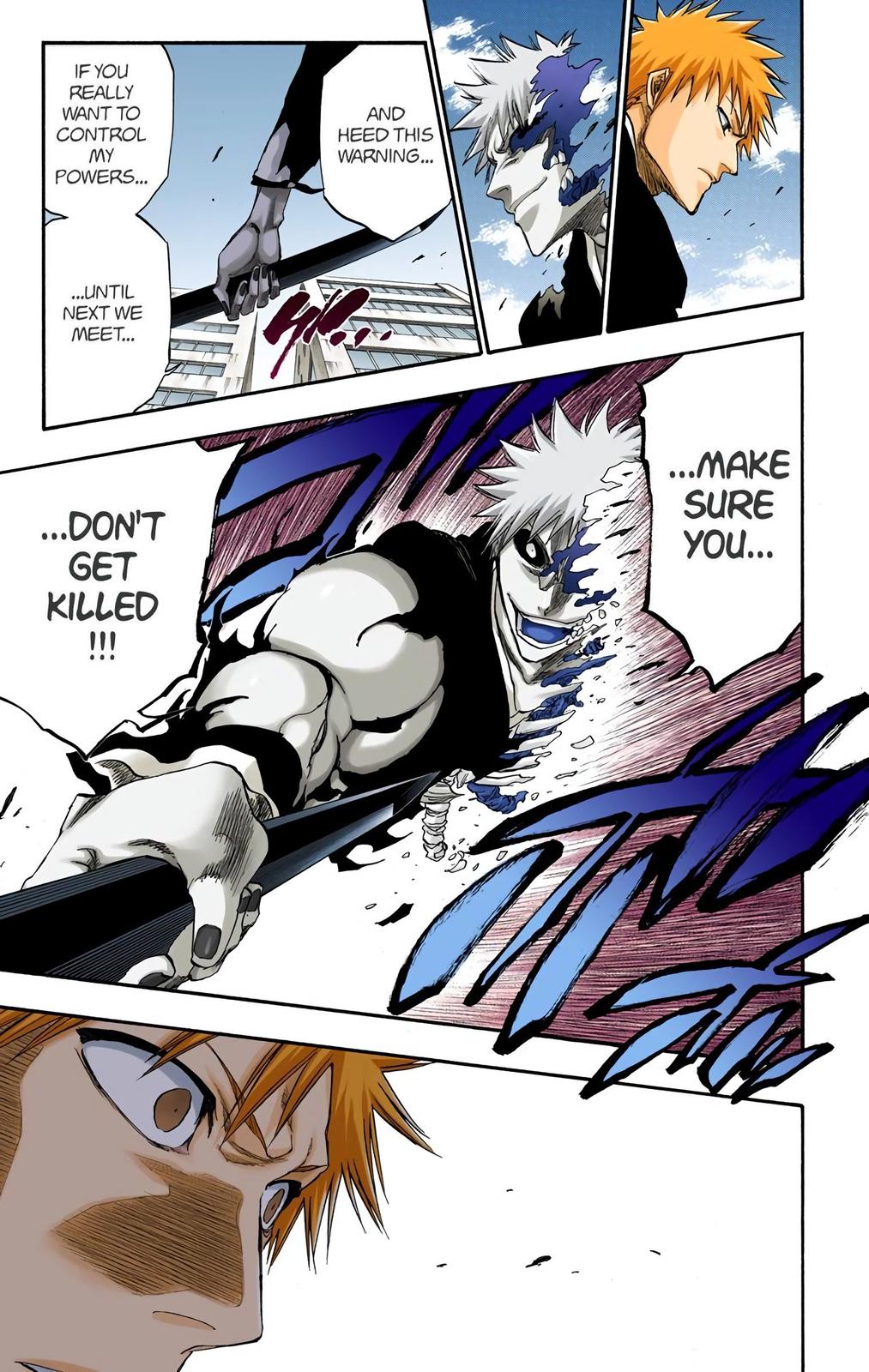 Read Bleach (Color) Manga Online