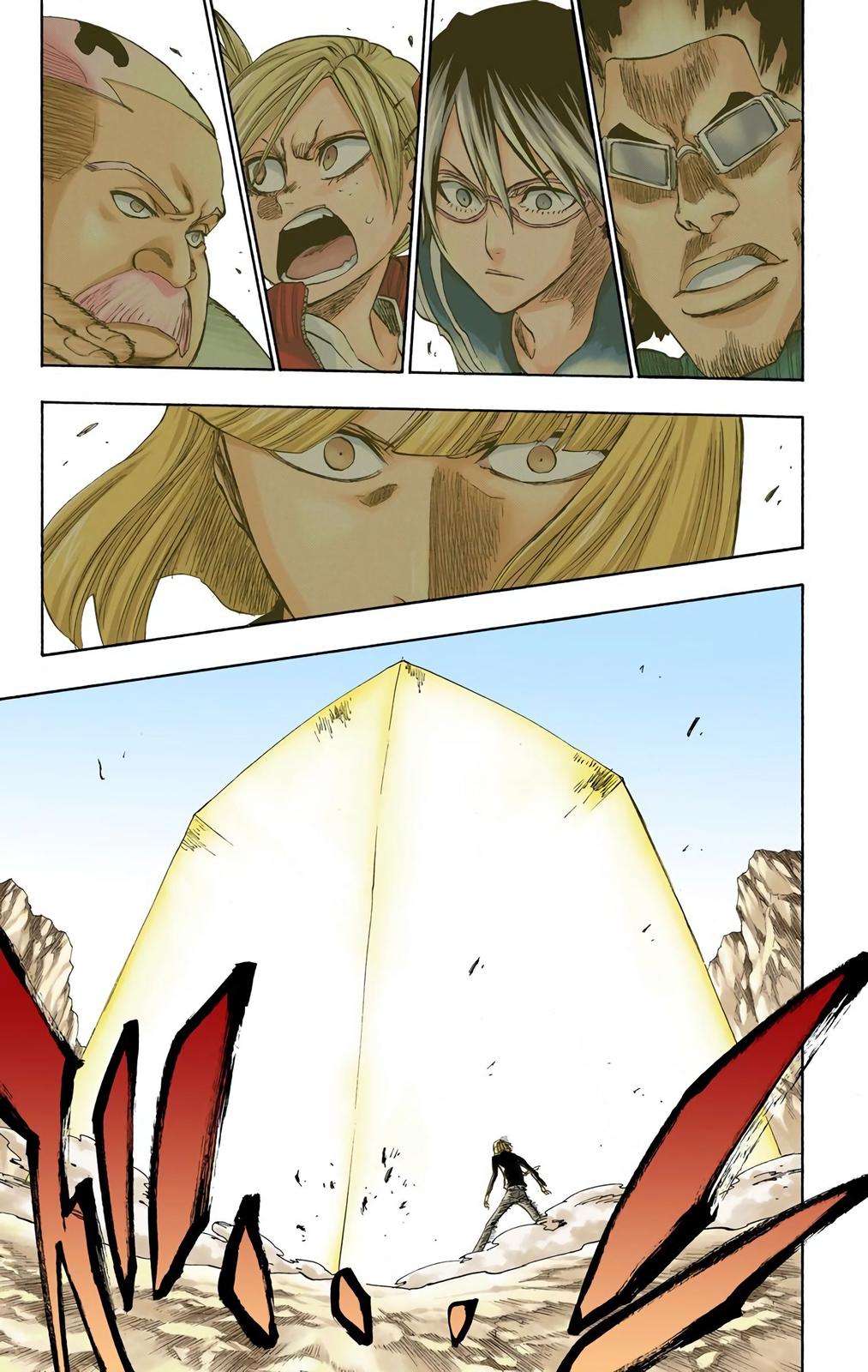 Read Bleach (Color) Manga Online
