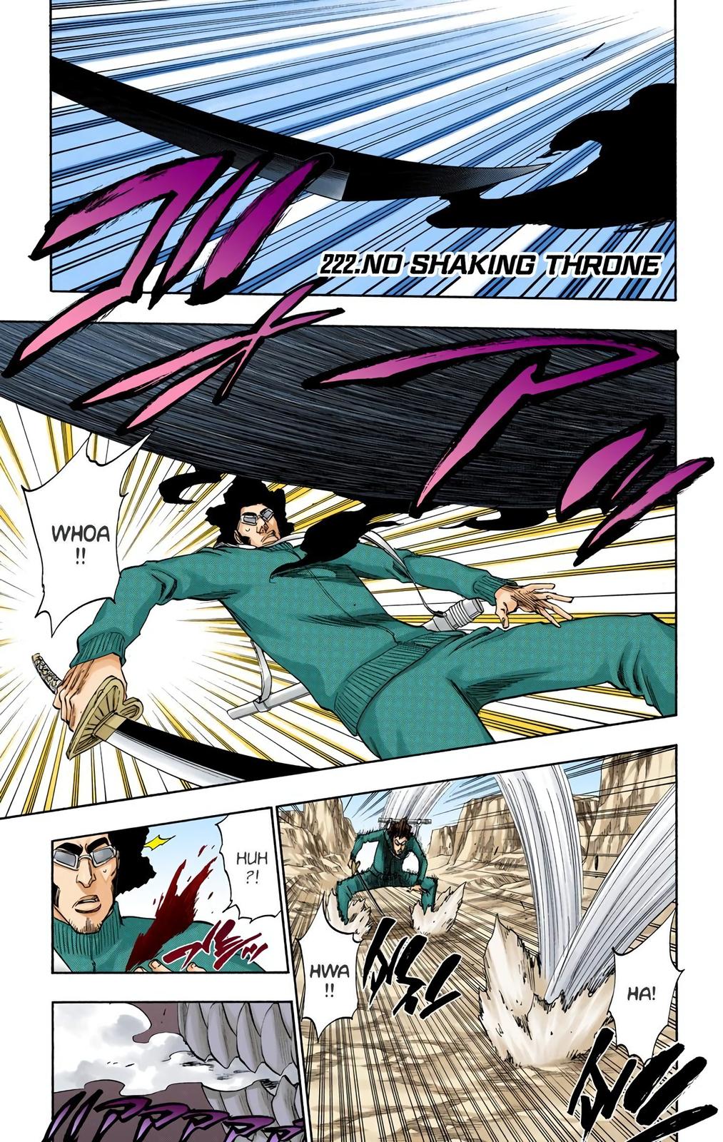Read Bleach (Color) Manga Online