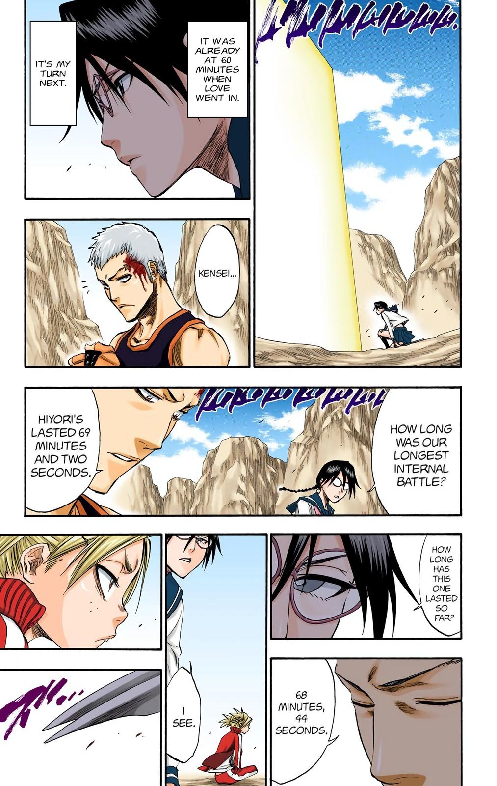 Read Bleach (Color) Manga Online