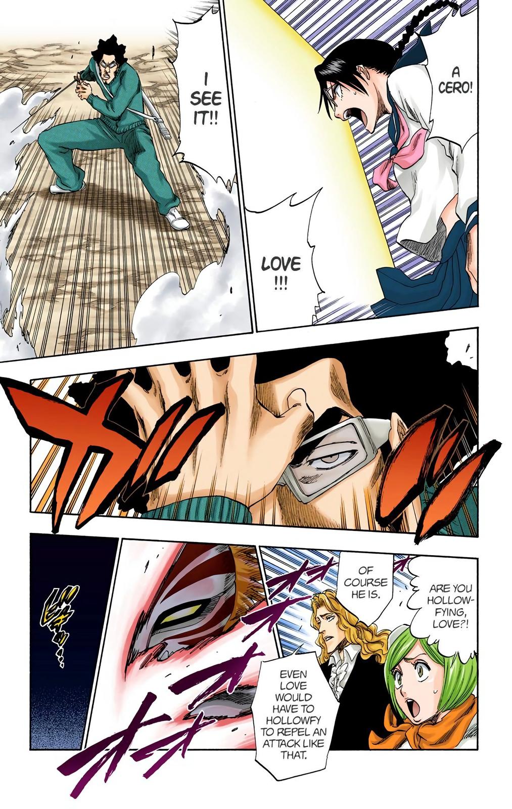 Read Bleach (Color) Manga Online