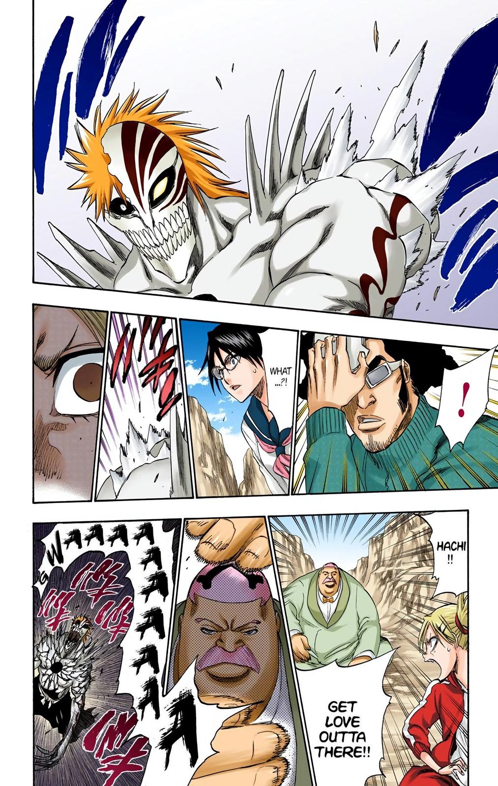 Read Bleach (Color) Manga Online