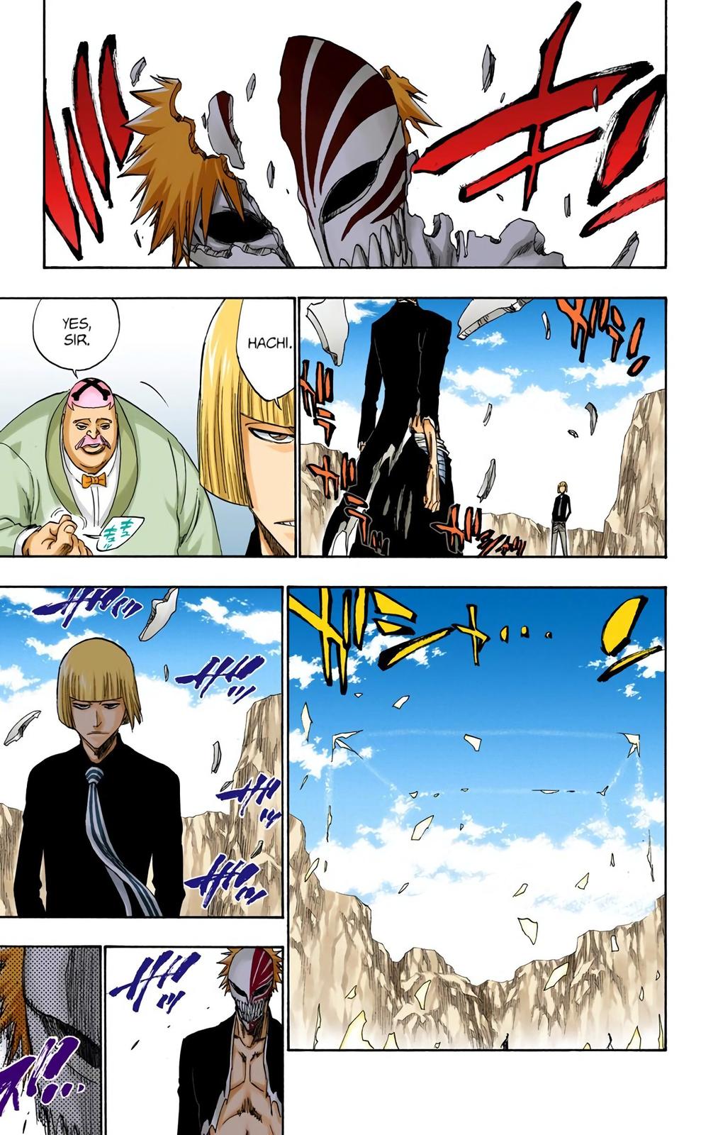 Read Bleach (Color) Manga Online